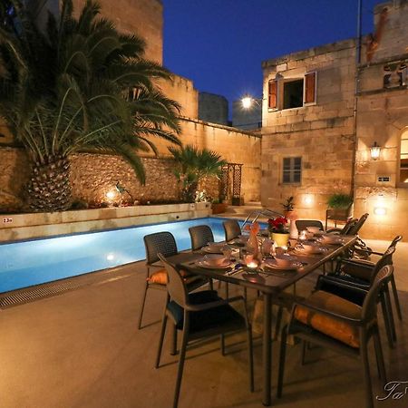 Ta' Matmura B&B Gharb  Exterior photo